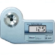 Digital refractometer